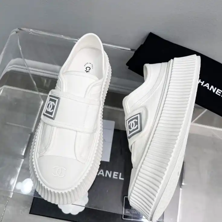 hype Chanel Casual Shoes