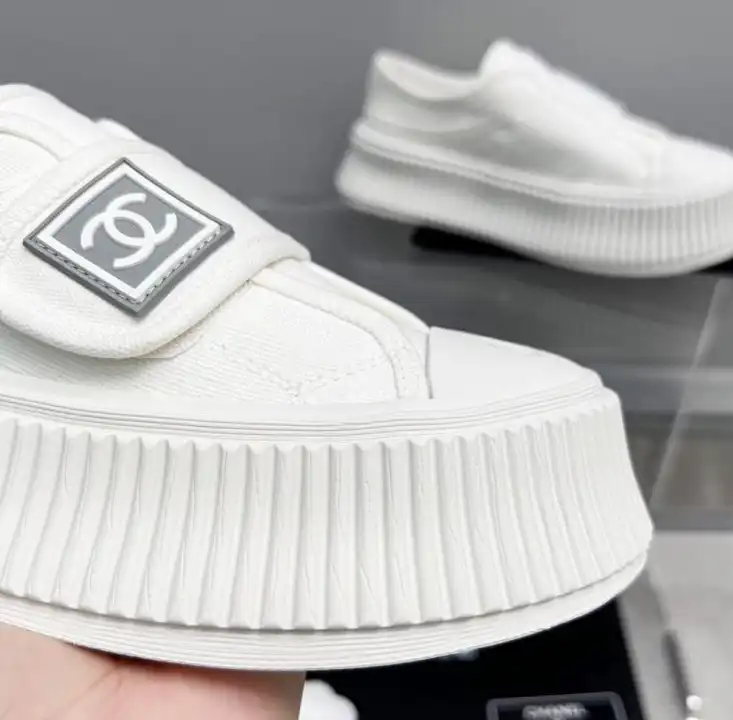 hype Chanel Casual Shoes