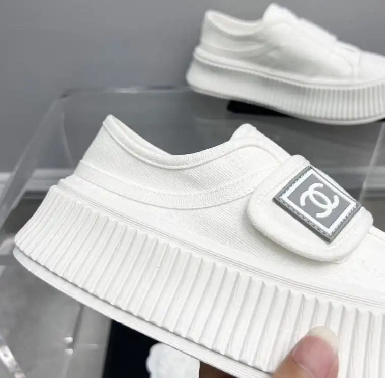 hype Chanel Casual Shoes