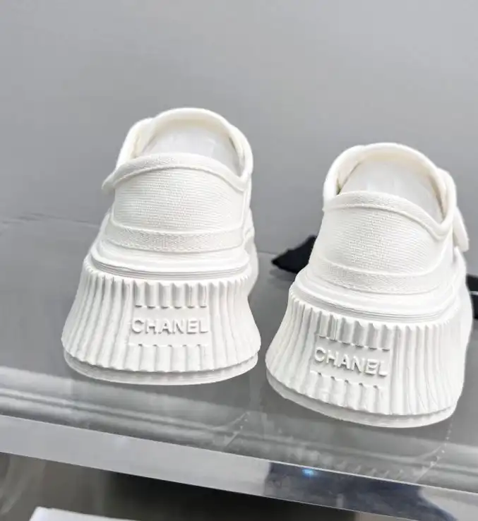 hype Chanel Casual Shoes