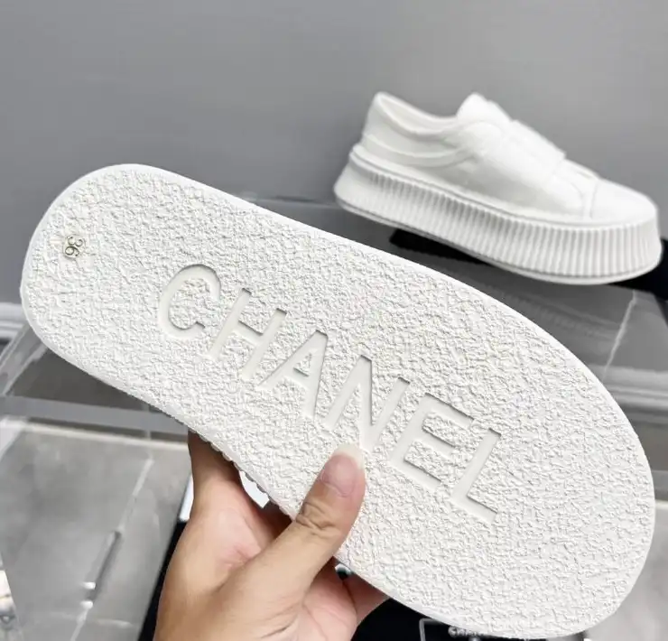 hype Chanel Casual Shoes