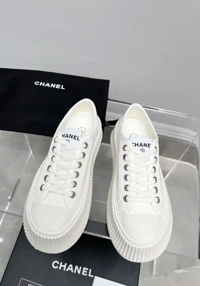 hype Chanel Casual Shoes