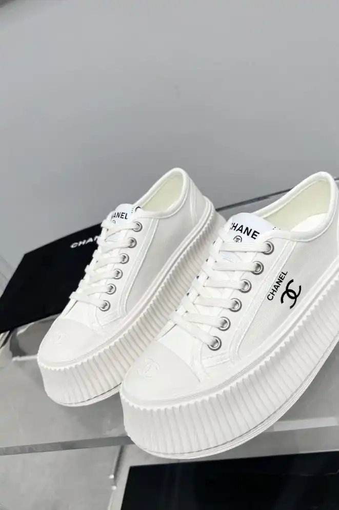 hype Chanel Casual Shoes