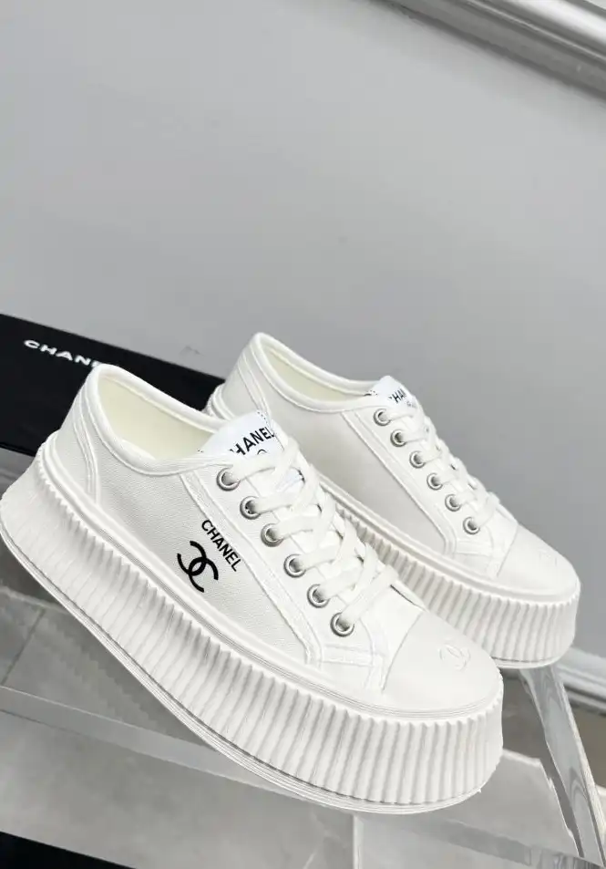 hype Chanel Casual Shoes