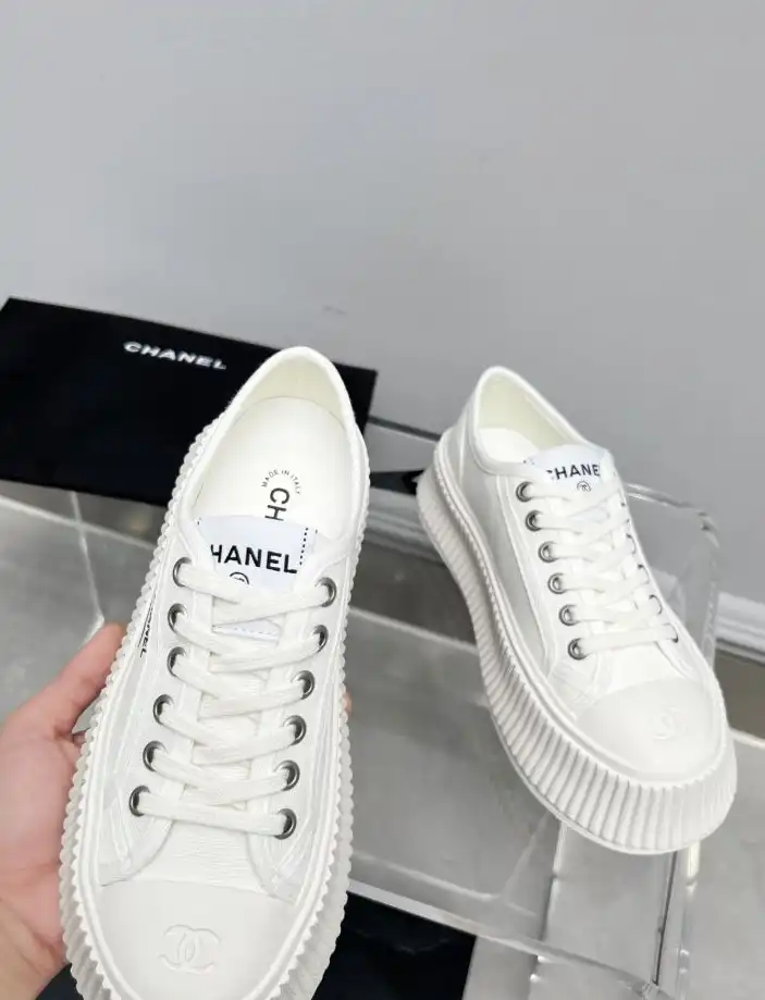 hype Chanel Casual Shoes