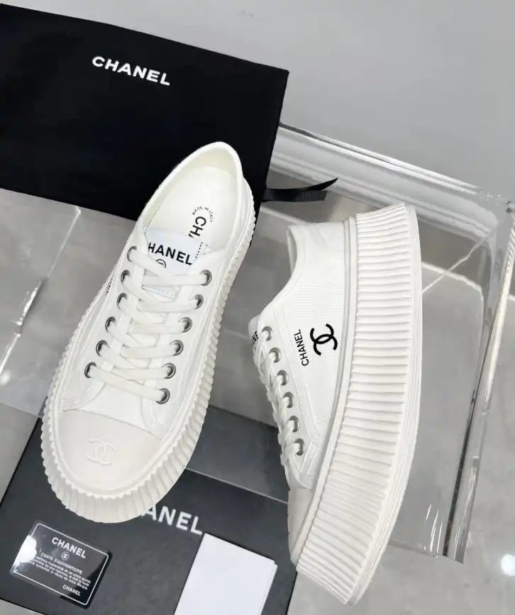 hype Chanel Casual Shoes