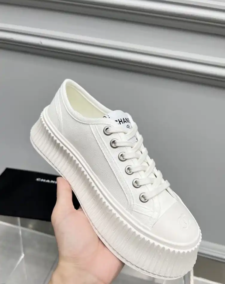 hype Chanel Casual Shoes