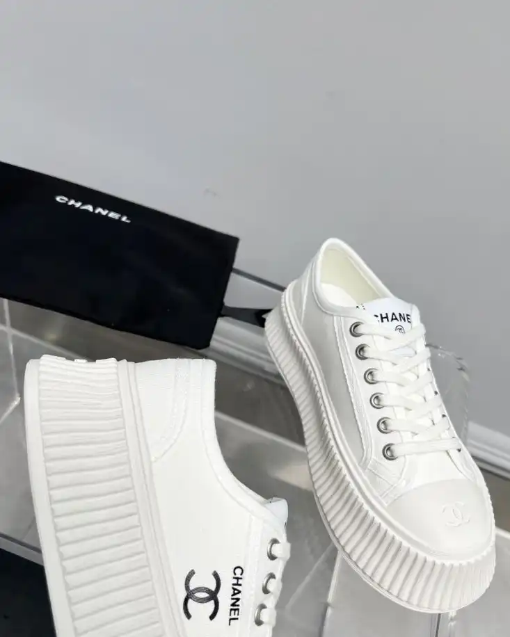 hype Chanel Casual Shoes