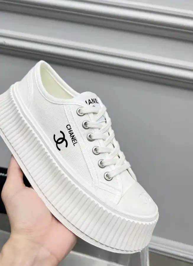 hype Chanel Casual Shoes