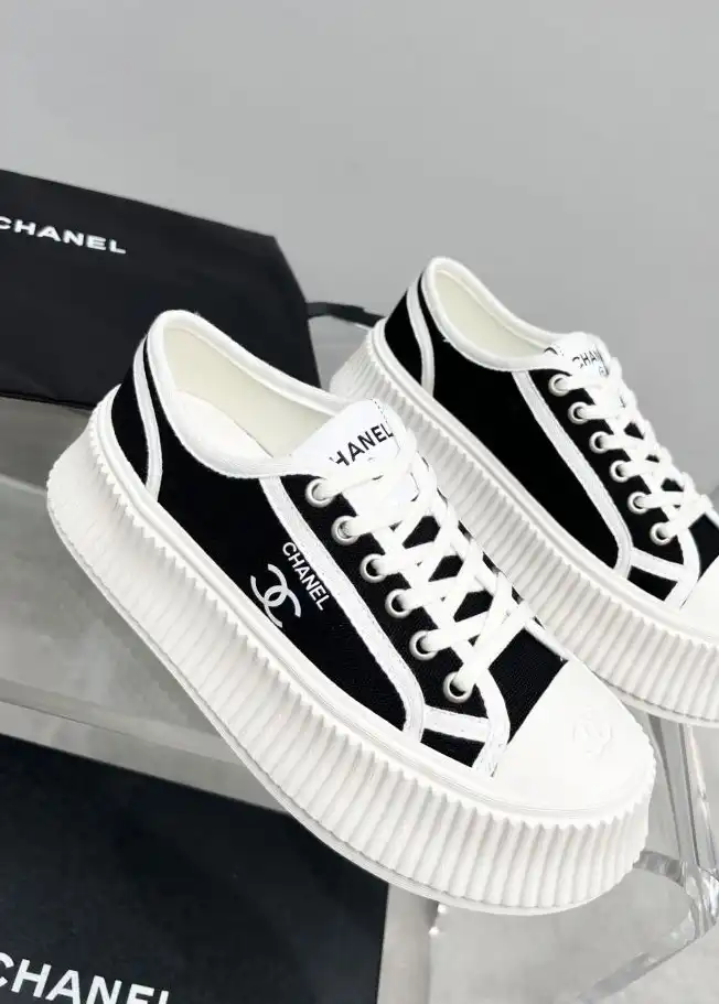 hype Chanel Casual Shoes