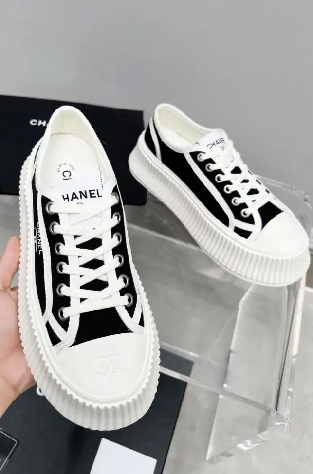 hype Chanel Casual Shoes