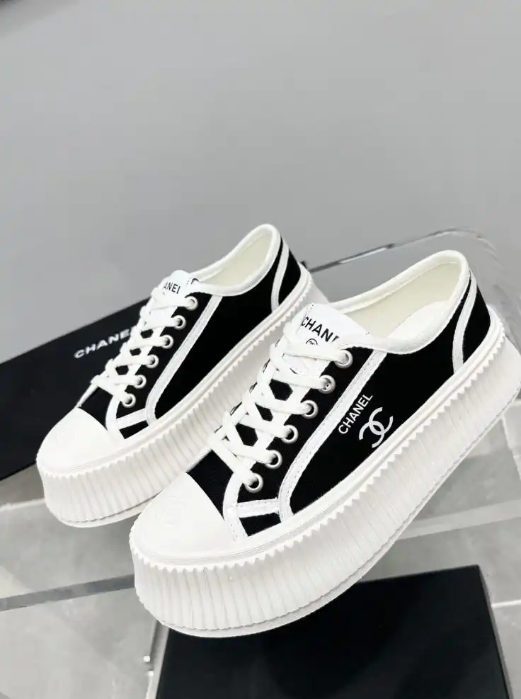 hype Chanel Casual Shoes