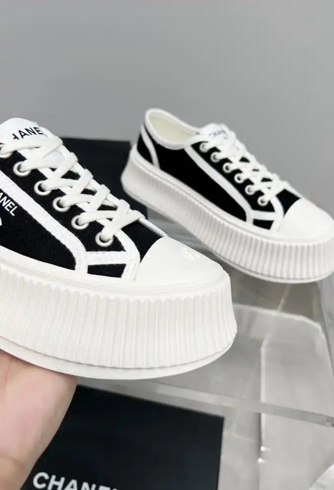 hype Chanel Casual Shoes