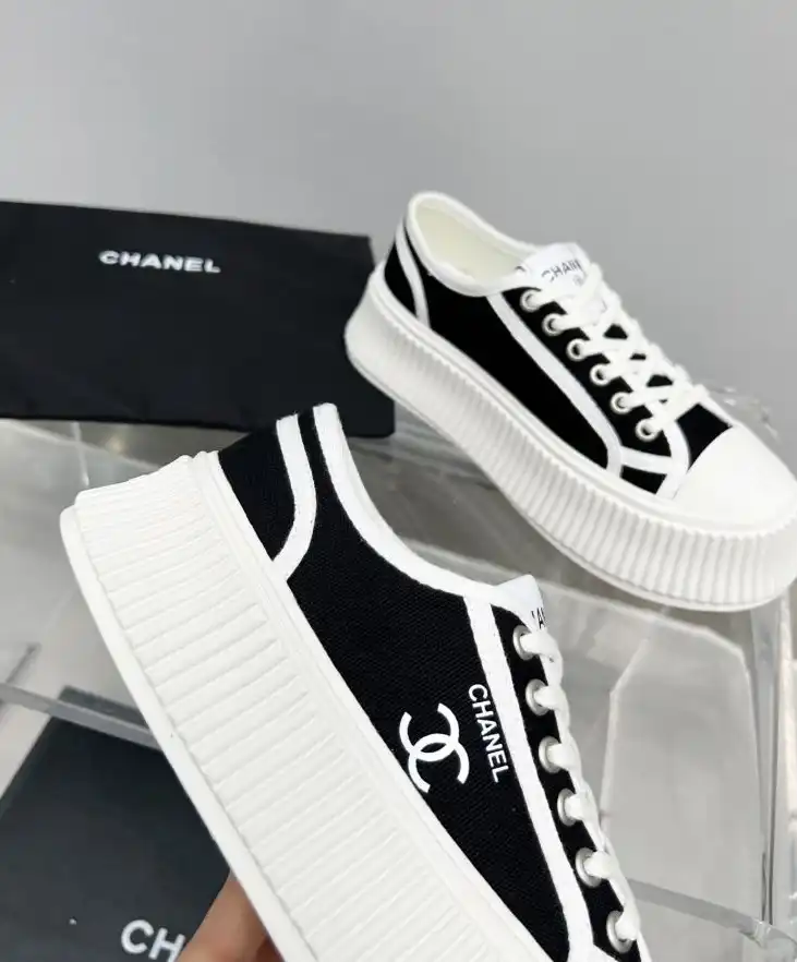 hype Chanel Casual Shoes