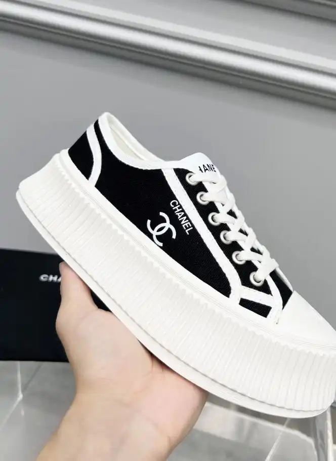 hype Chanel Casual Shoes