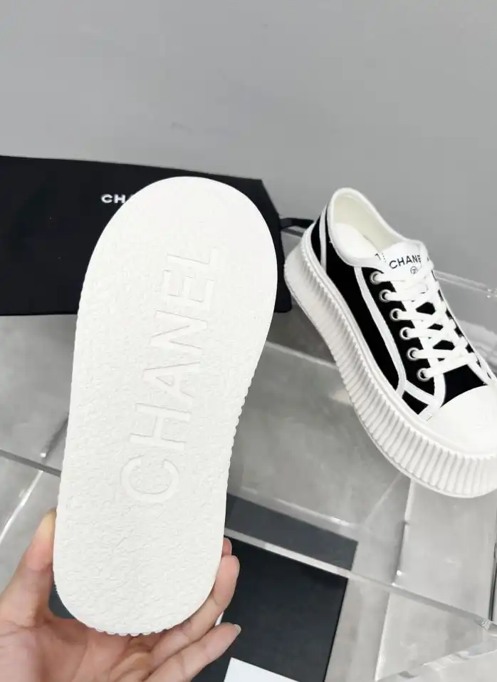 hype Chanel Casual Shoes