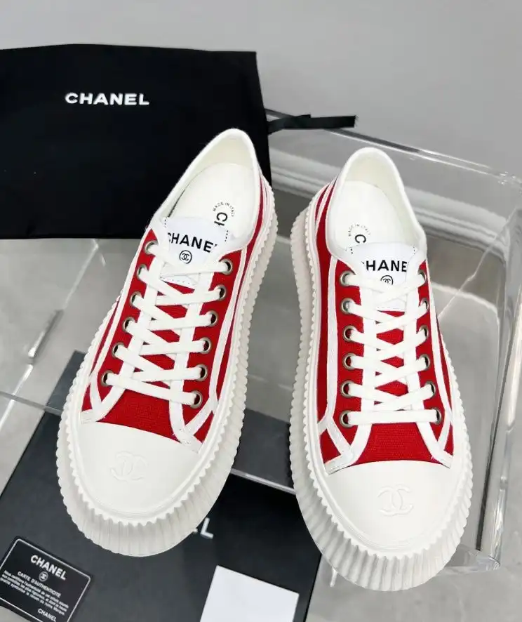 hype Chanel Casual Shoes