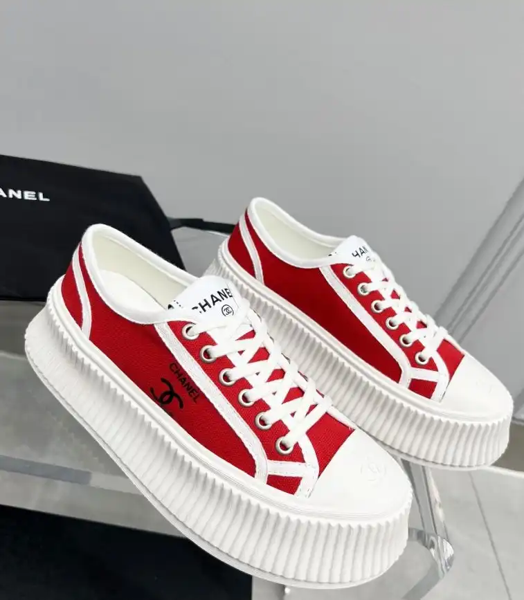 hype Chanel Casual Shoes