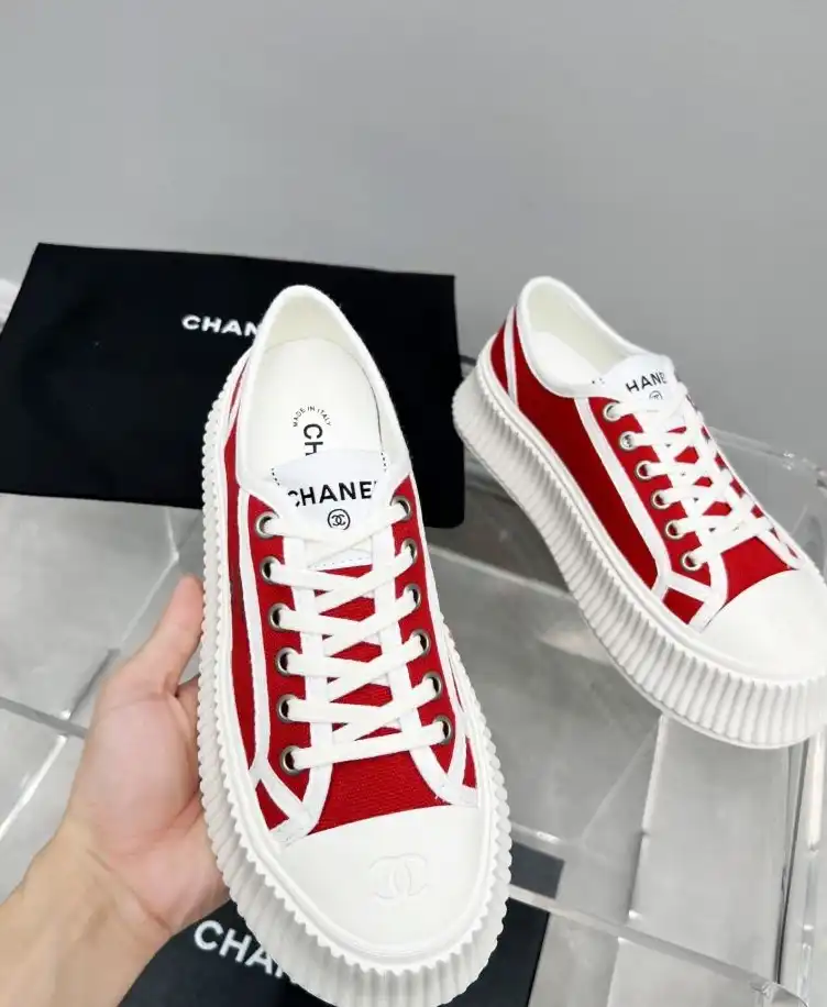 hype Chanel Casual Shoes