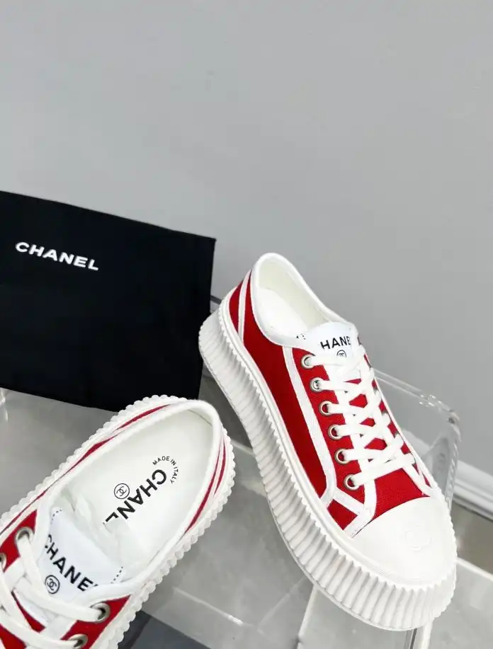 hype Chanel Casual Shoes