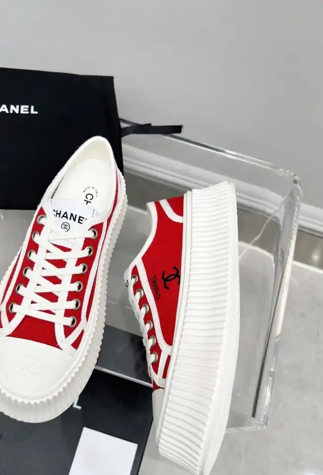 hype Chanel Casual Shoes