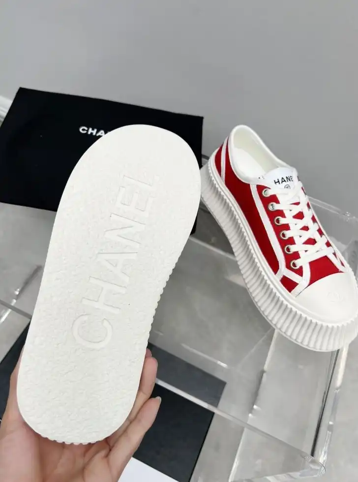 hype Chanel Casual Shoes