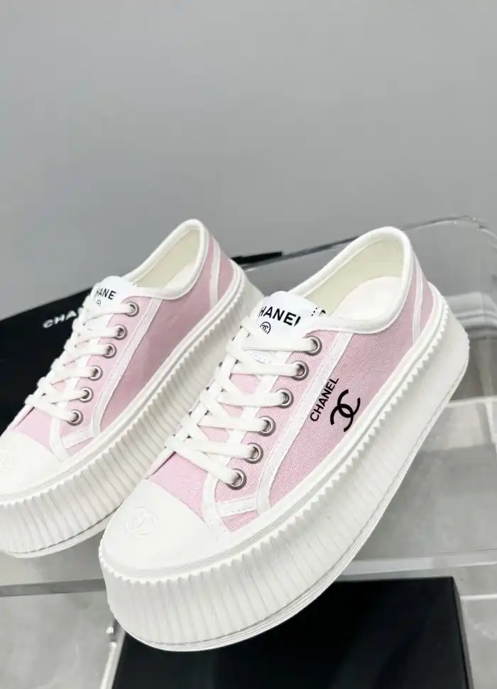 hype Chanel Casual Shoes