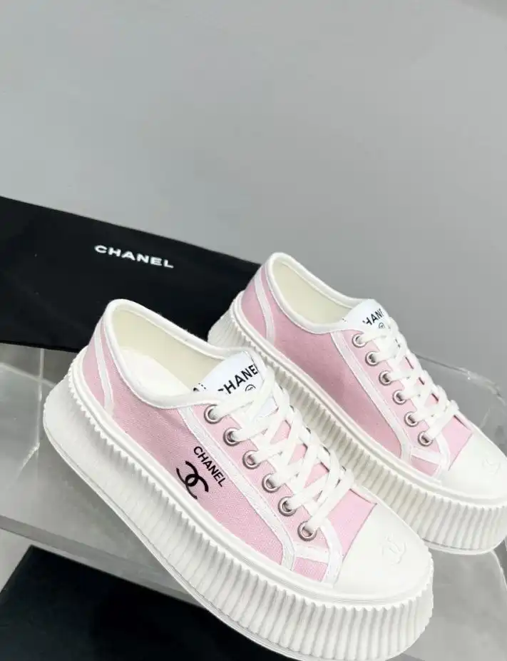 hype Chanel Casual Shoes