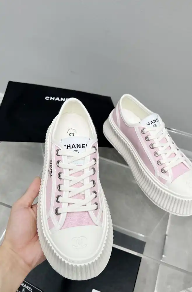 hype Chanel Casual Shoes