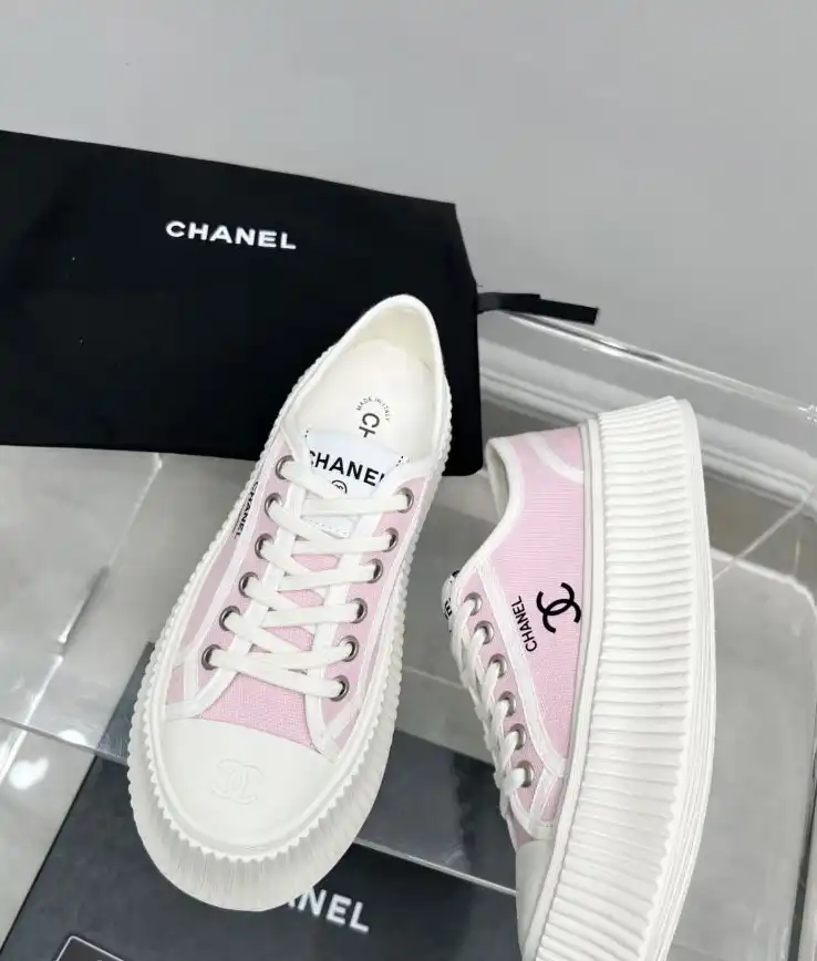 hype Chanel Casual Shoes