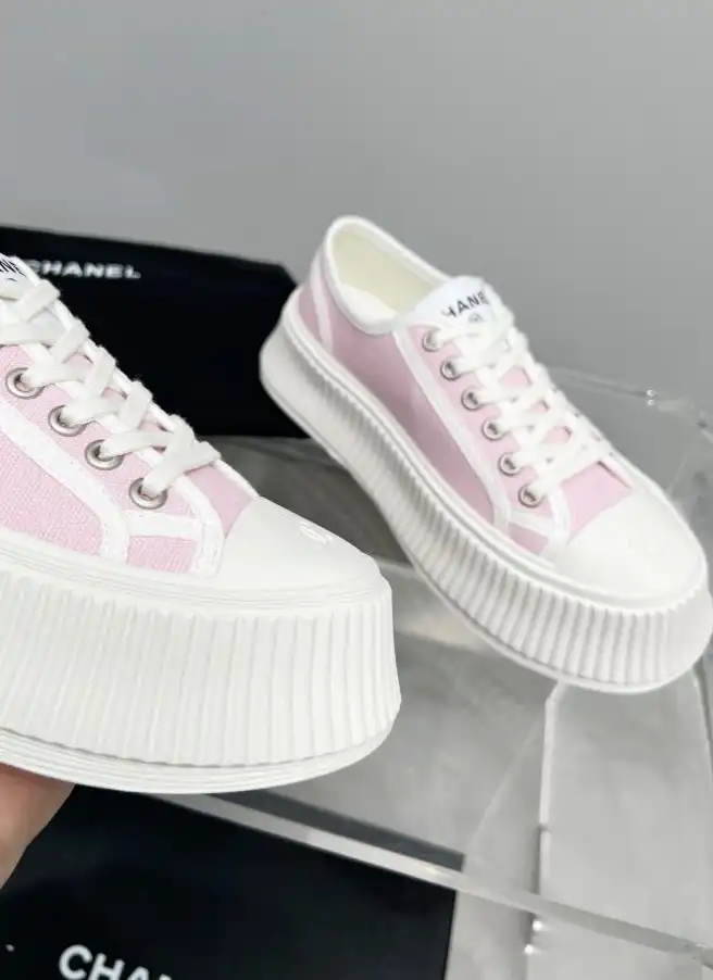 hype Chanel Casual Shoes