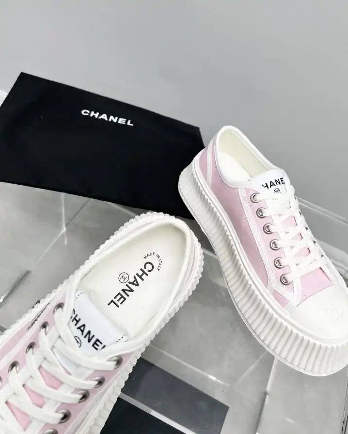 hype Chanel Casual Shoes