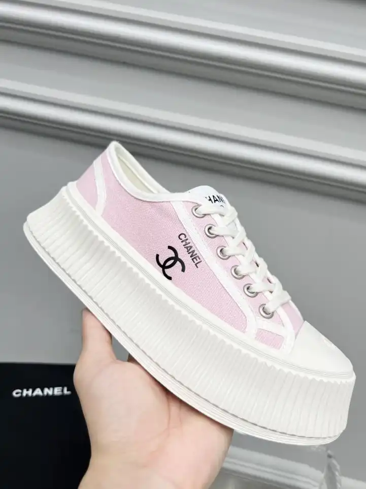 hype Chanel Casual Shoes