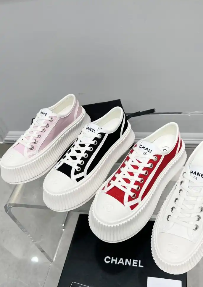 hype Chanel Casual Shoes