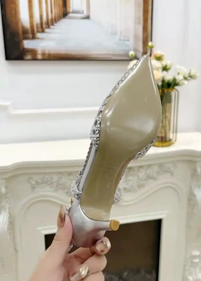 hype Valentino High Heels