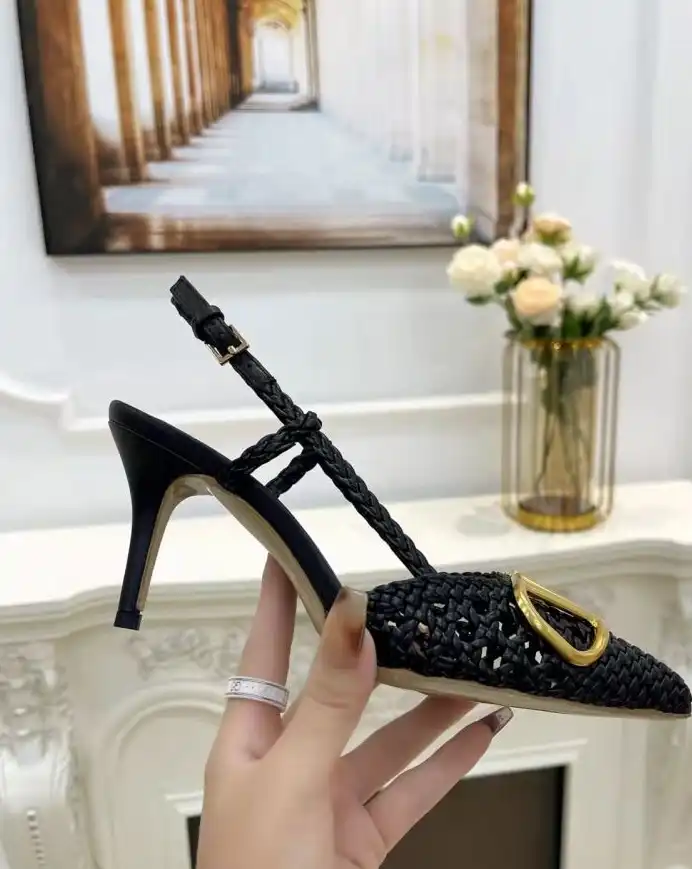 hype Valentino High Heels