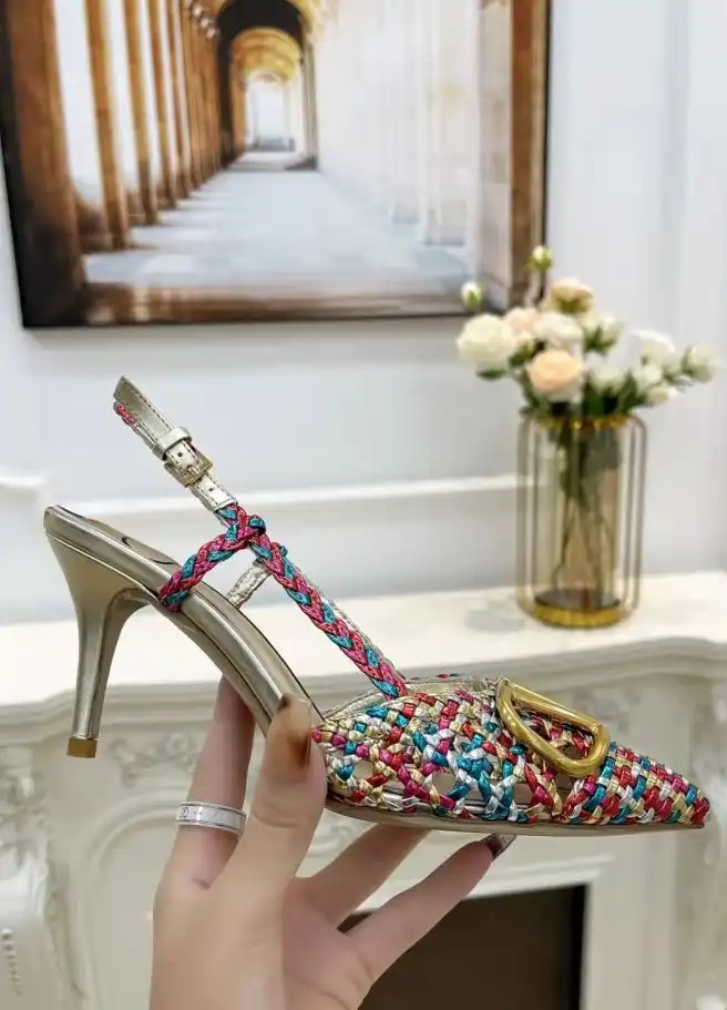 hype Valentino High Heels