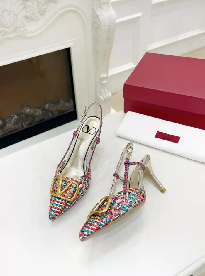 hype Valentino High Heels