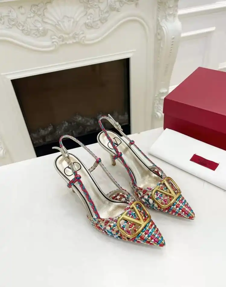 hype Valentino High Heels