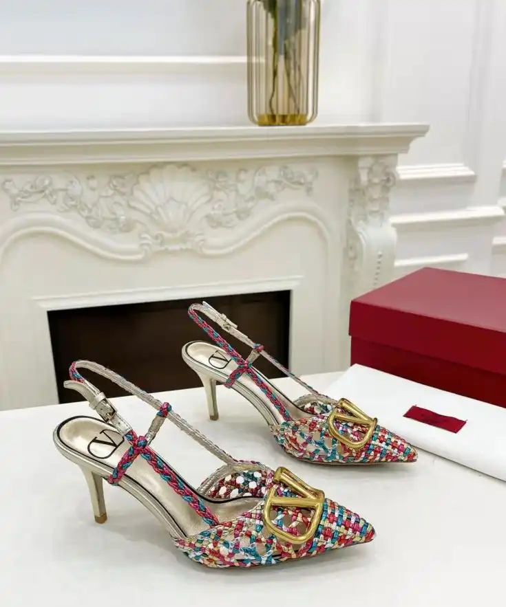 hype Valentino High Heels