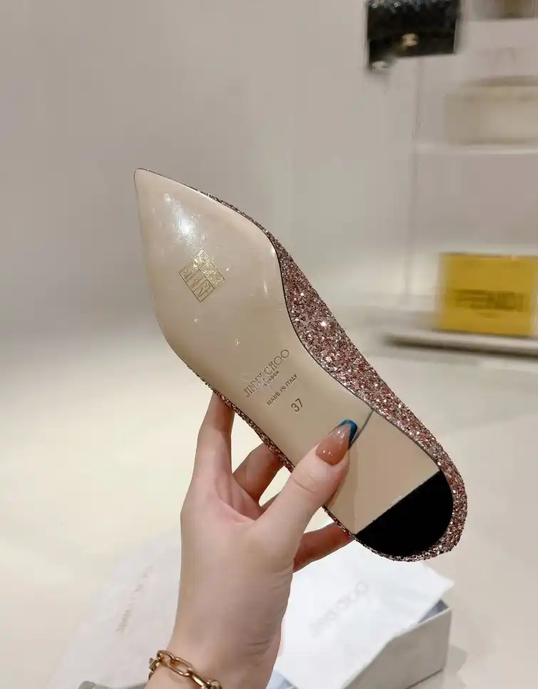 hype Jimmy Choo High Heels