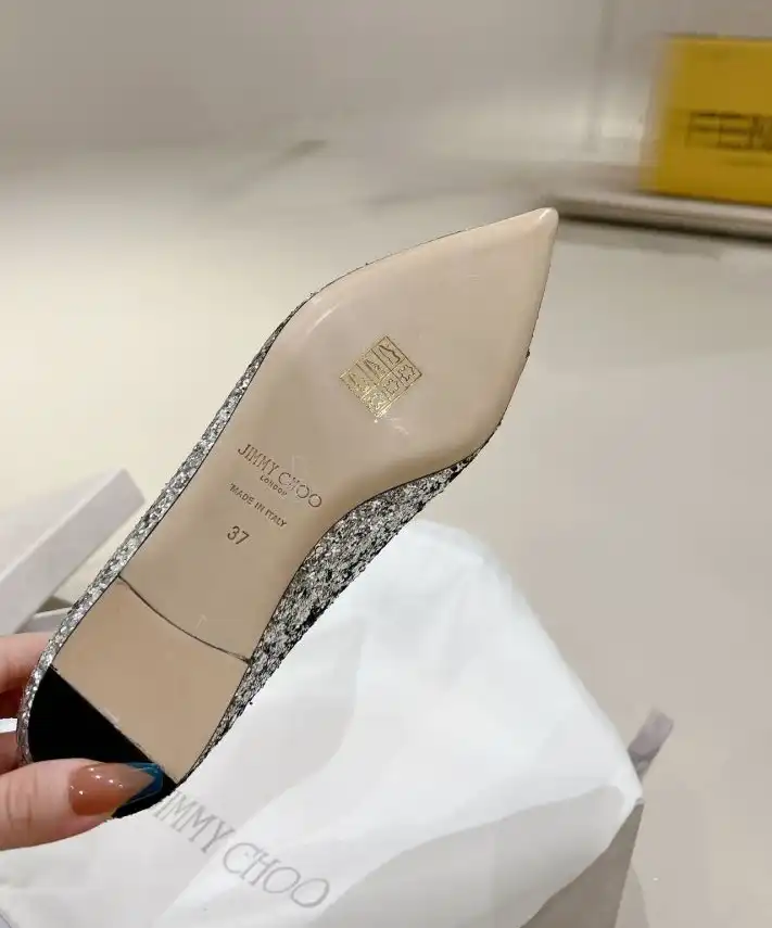 hype Jimmy Choo High Heels