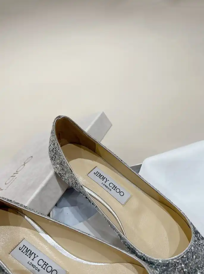 hype Jimmy Choo High Heels