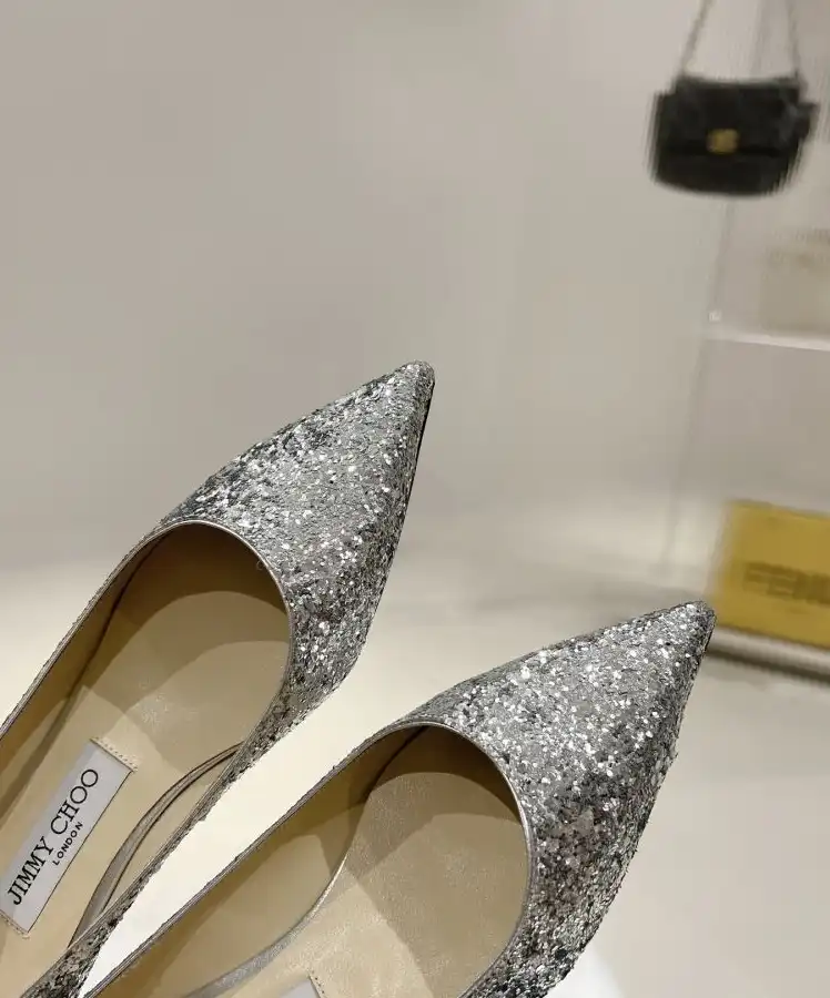 hype Jimmy Choo High Heels