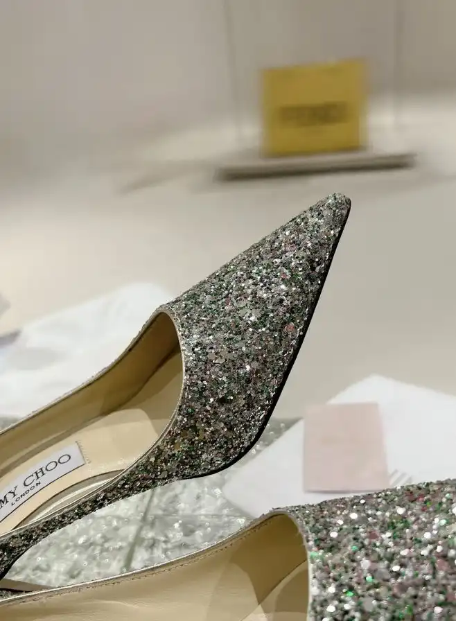 hype Jimmy Choo High Heels