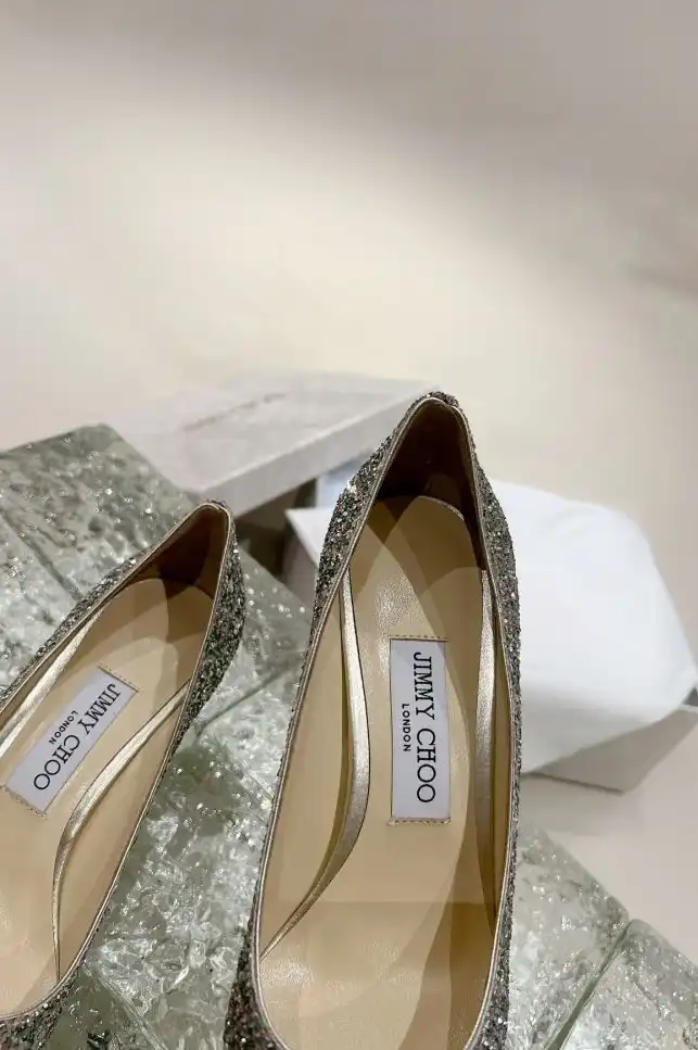 hype Jimmy Choo High Heels