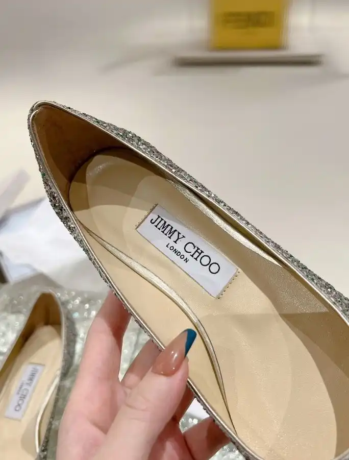 hype Jimmy Choo High Heels