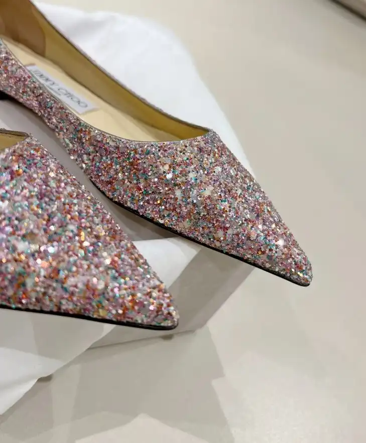 hype Jimmy Choo High Heels