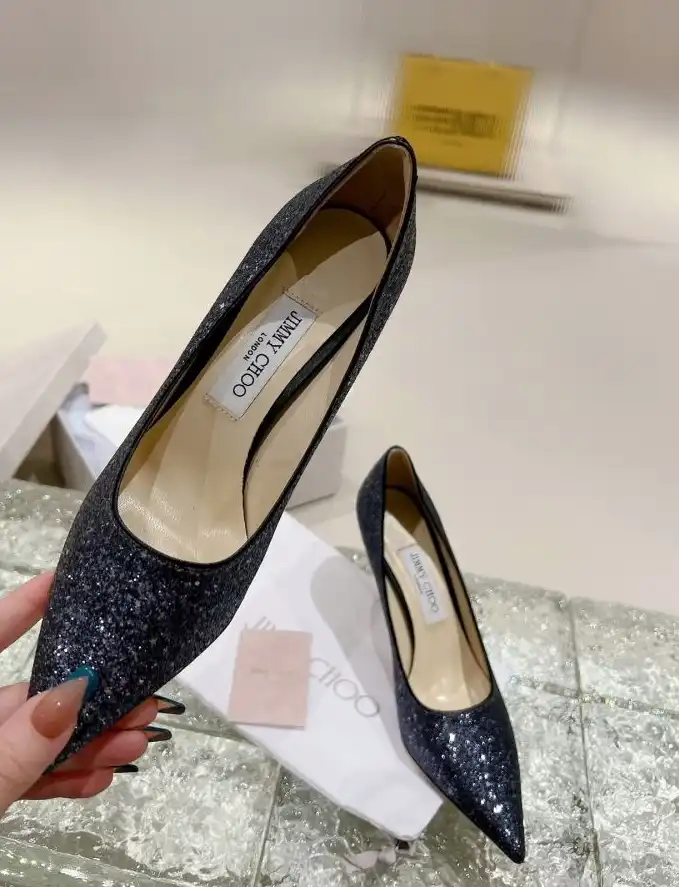 hype Jimmy Choo High Heels