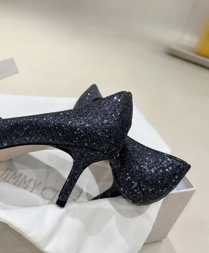 hype Jimmy Choo High Heels